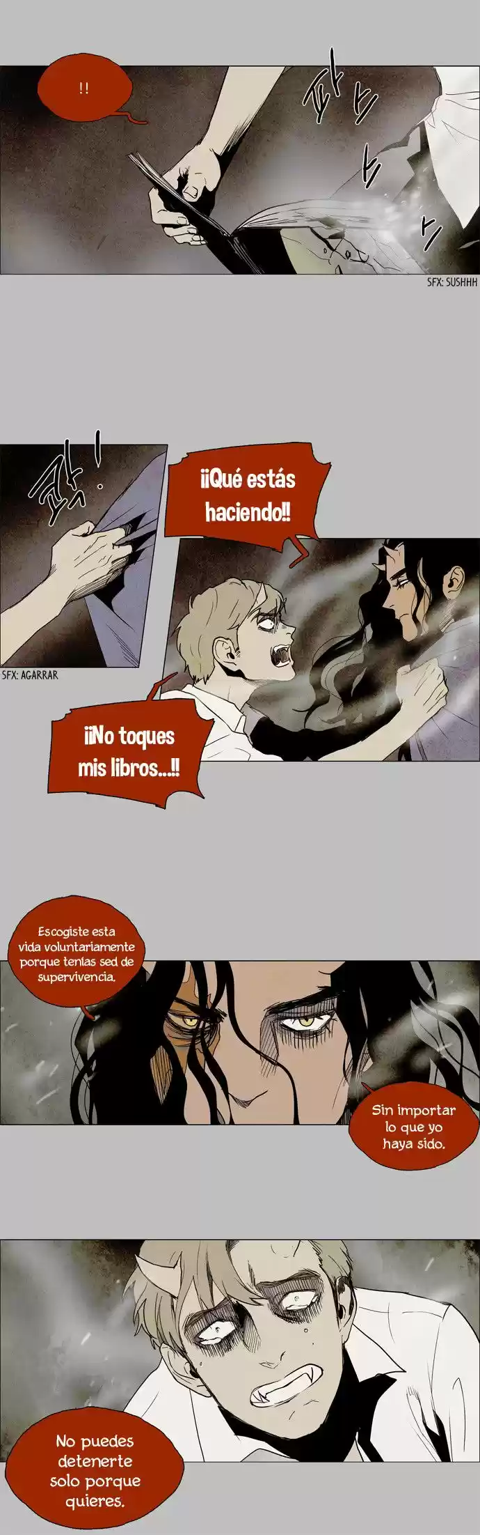 Lessa - The Crimson Knight - Capítulo 81 - Página 11 - LectorTMOo
