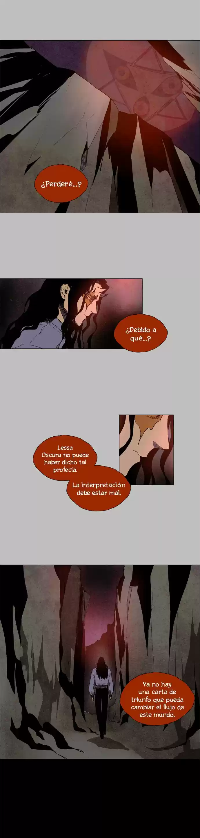 Lessa - The Crimson Knight - Capítulo 82 - Página 6 - LectorTMOo