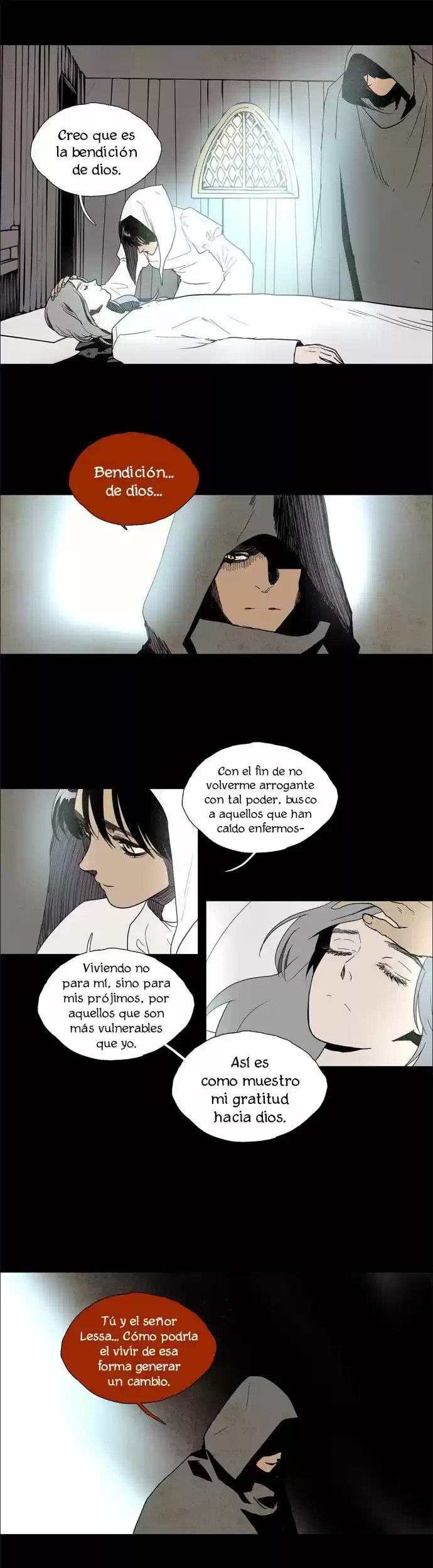 Lessa - The Crimson Knight - Capítulo 82 - Página 14 - LectorTMOo
