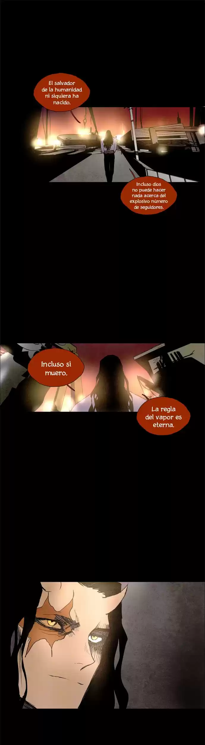 Lessa - The Crimson Knight - Capítulo 82 - Página 26 - LectorTMOo