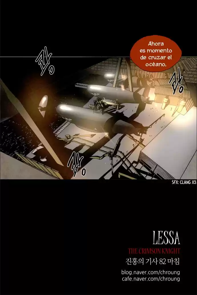 Lessa - The Crimson Knight - Capítulo 82 - Página 27 - LectorTMOo