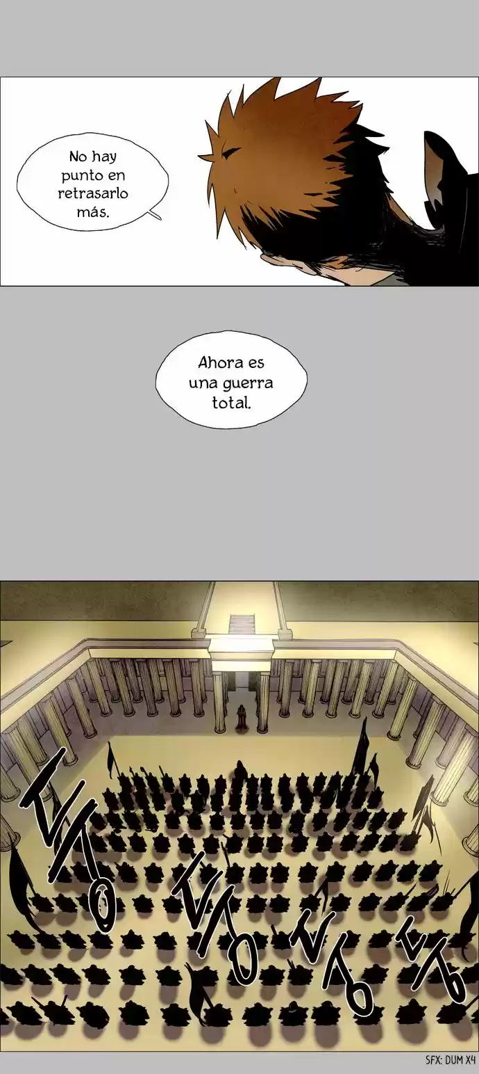 Lessa - The Crimson Knight - Capítulo 83 - Página 8 - LectorTMOo