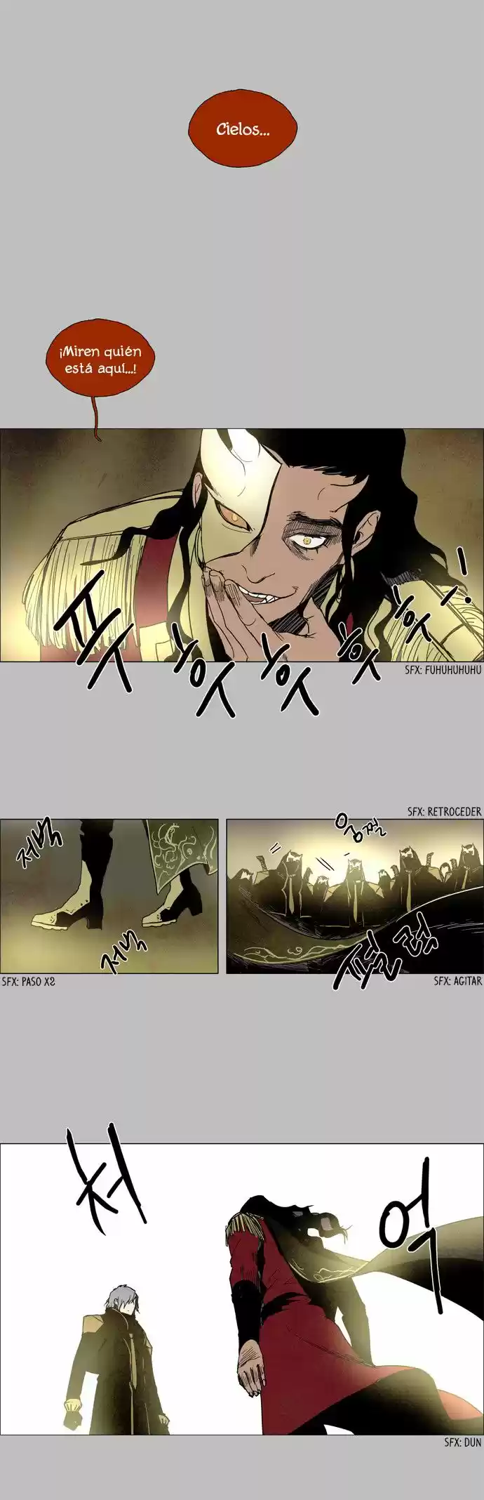 Lessa - The Crimson Knight - Capítulo 83 - Página 18 - LectorTMOo