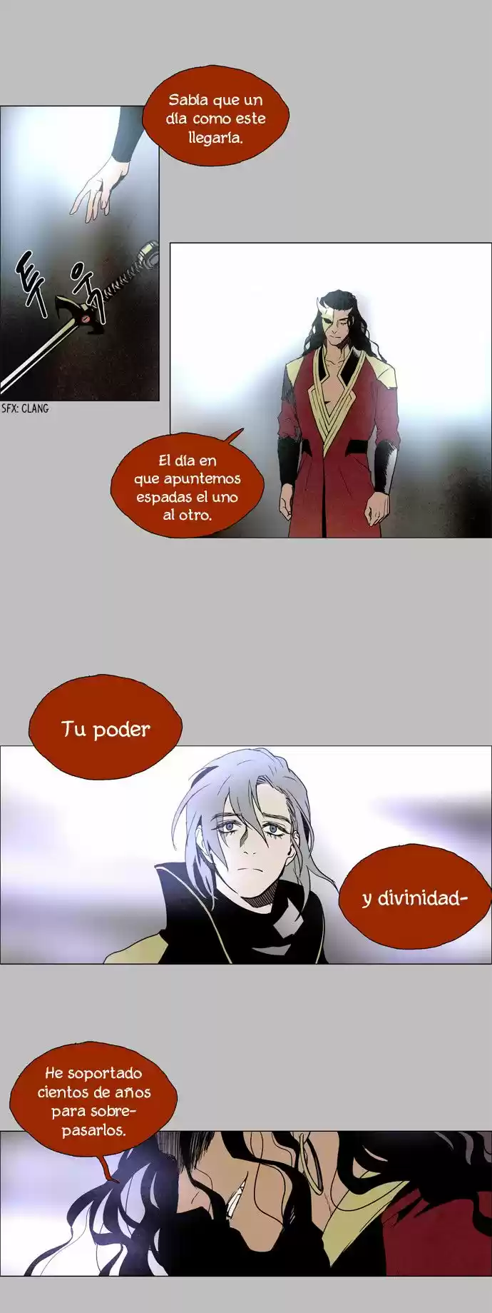 Lessa - The Crimson Knight - Capítulo 84 - Página 15 - LectorTMOo