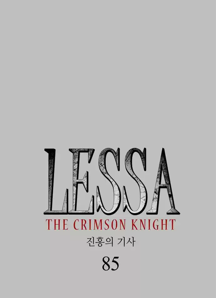 Lessa - The Crimson Knight - Capítulo 85 - Página 4 - LectorTMOo