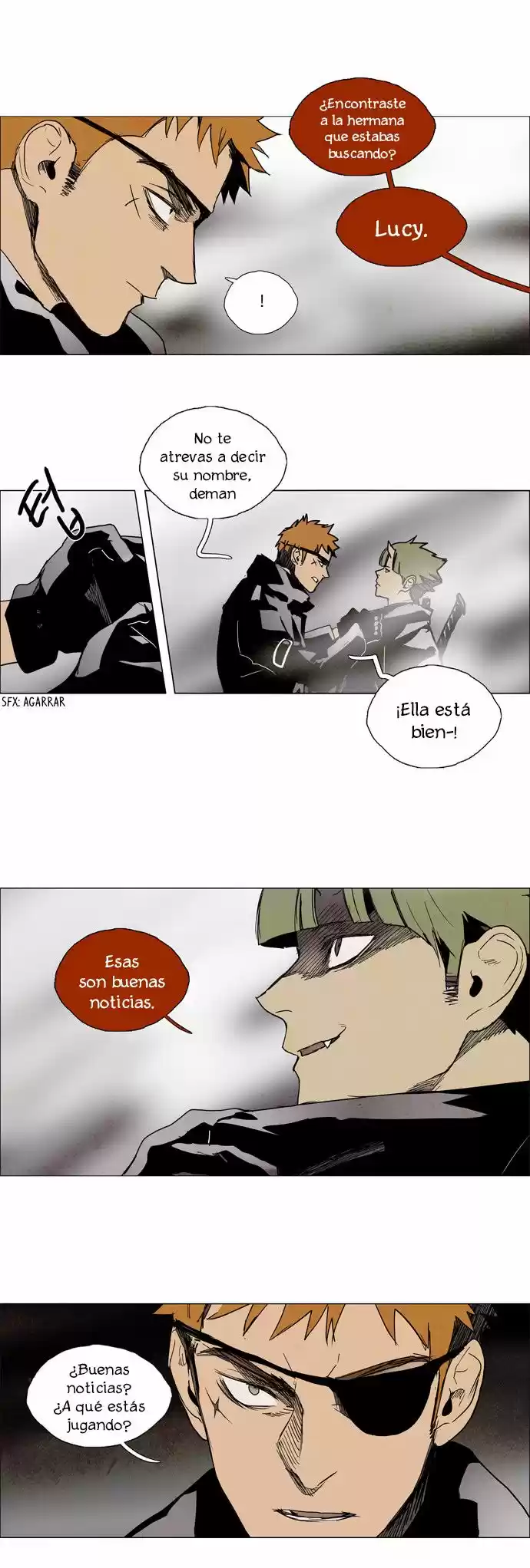 Lessa - The Crimson Knight - Capítulo 85 - Página 11 - LectorTMOo