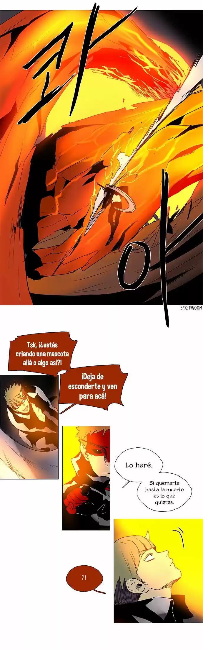 Lessa - The Crimson Knight - Capítulo 86 - Página 6 - LectorTMOo