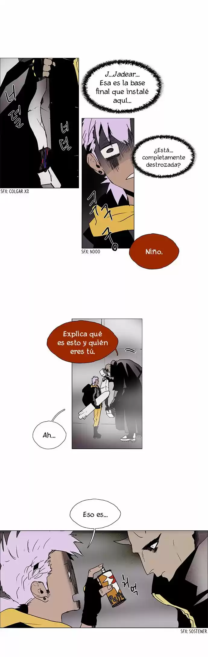 Lessa - The Crimson Knight - Capítulo 86 - Página 18 - LectorTMOo