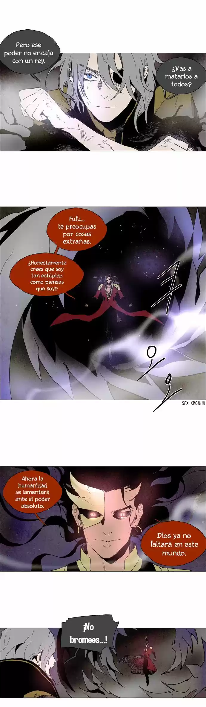 Lessa - The Crimson Knight - Capítulo 87 - Página 17 - LectorTMOo