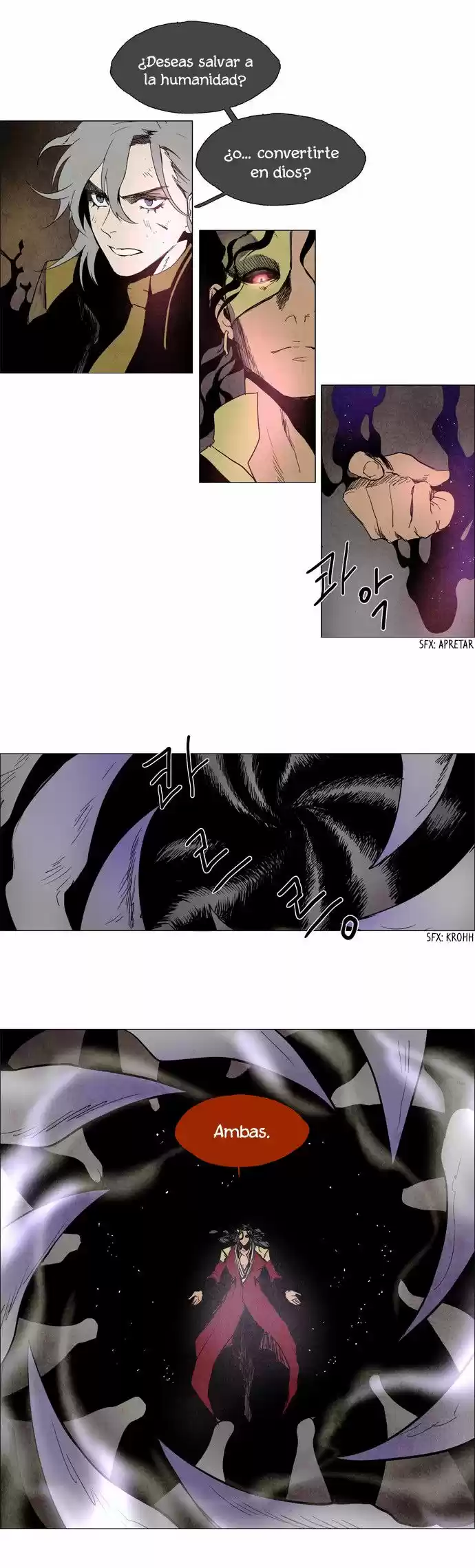 Lessa - The Crimson Knight - Capítulo 87 - Página 18 - LectorTMOo
