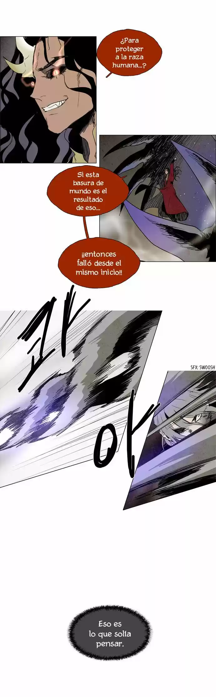 Lessa - The Crimson Knight - Capítulo 87 - Página 21 - LectorTMOo