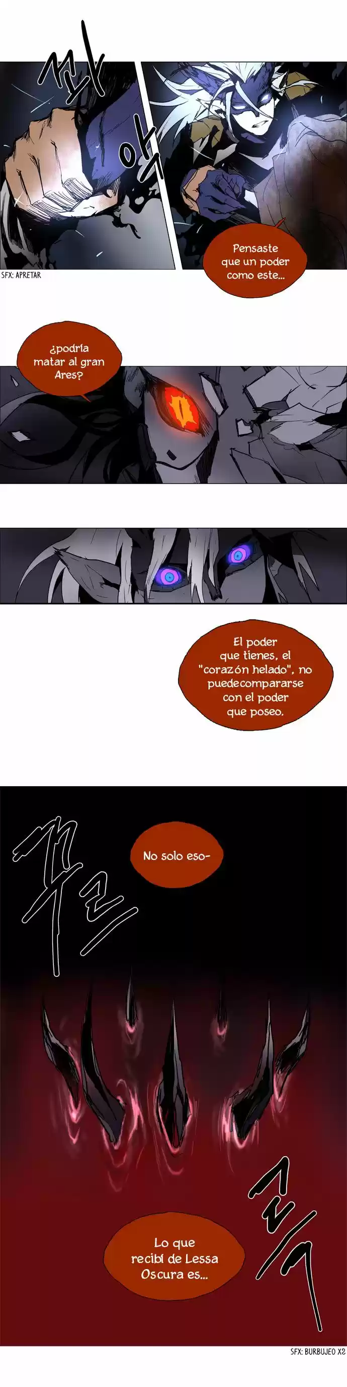 Lessa - The Crimson Knight - Capítulo 88 - Página 6 - LectorTMOo