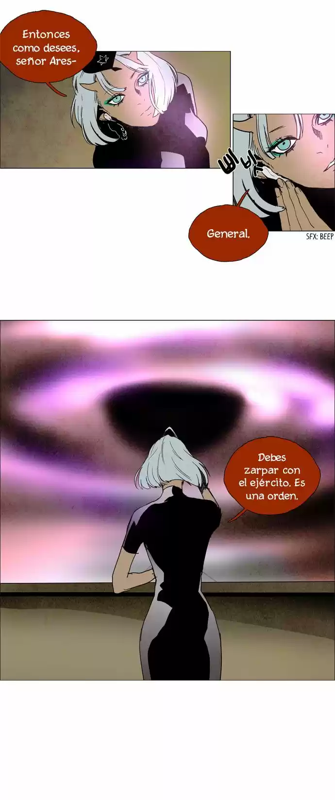 Lessa - The Crimson Knight - Capítulo 88 - Página 11 - LectorTMOo