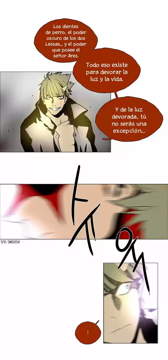 Lessa - The Crimson Knight - Capítulo 89 - Página 4 - LectorTMOo