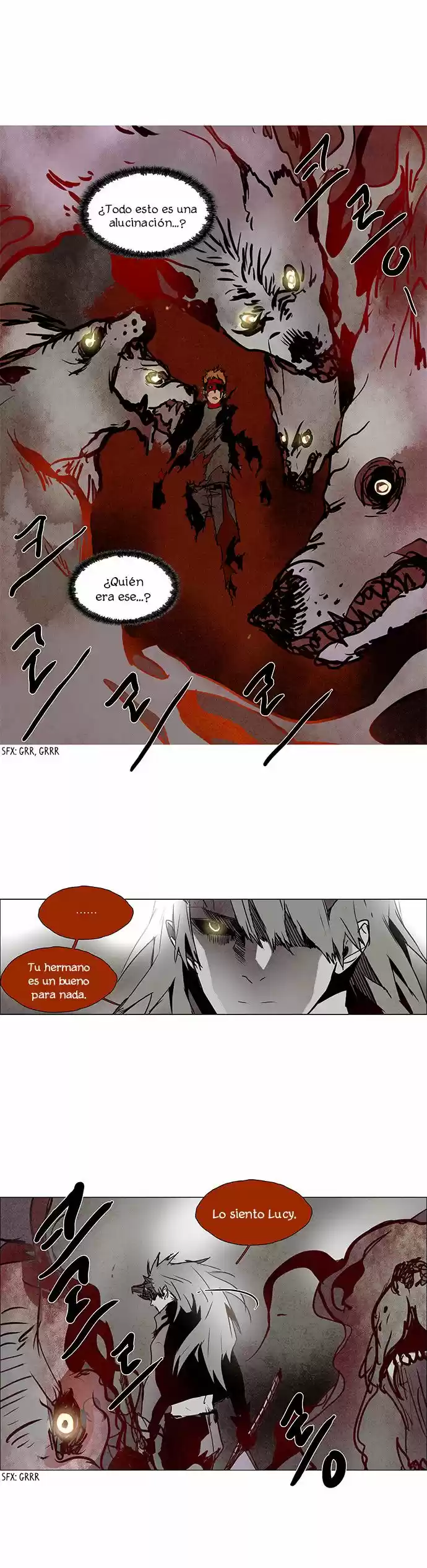 Lessa - The Crimson Knight - Capítulo 89 - Página 17 - LectorTMOo