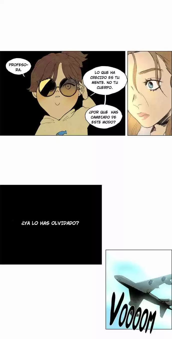 Lessa - The Crimson Knight - Capítulo 9 - Página 8 - LectorTMOo