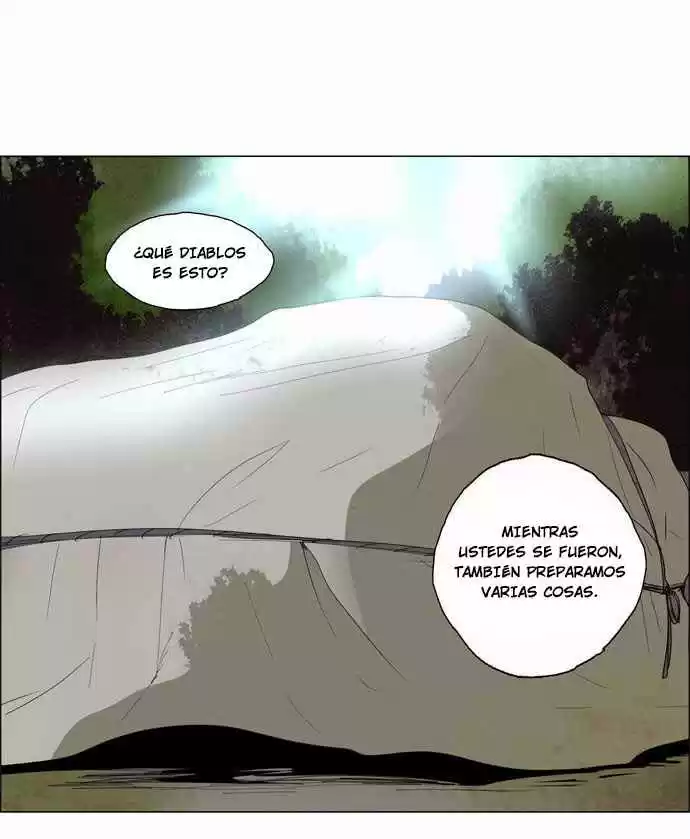 Lessa - The Crimson Knight - Capítulo 9 - Página 28 - LectorTMOo