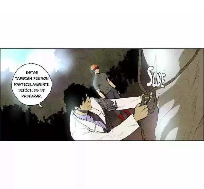 Lessa - The Crimson Knight - Capítulo 9 - Página 29 - LectorTMOo