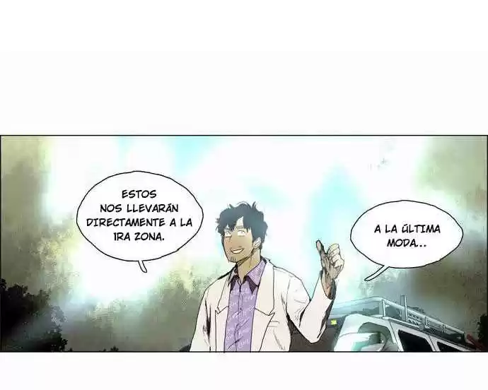 Lessa - The Crimson Knight - Capítulo 9 - Página 31 - LectorTMOo