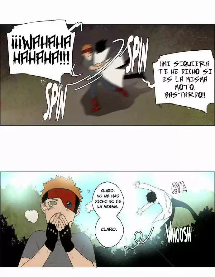 Lessa - The Crimson Knight - Capítulo 9 - Página 34 - LectorTMOo
