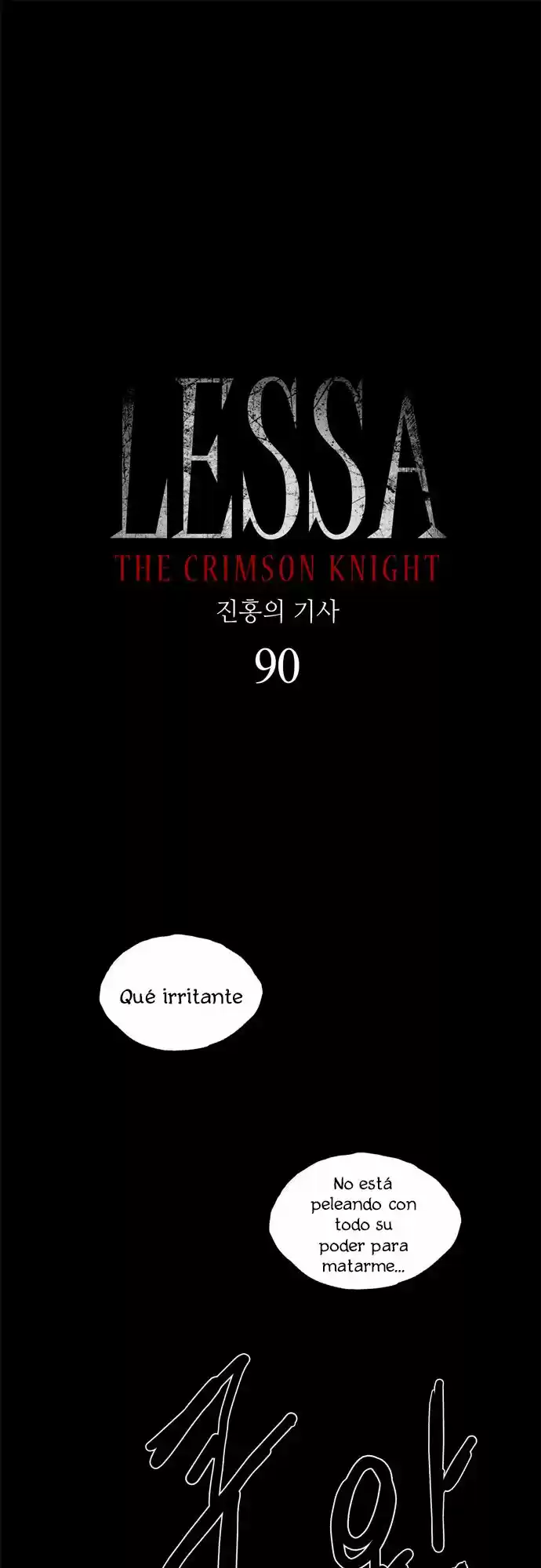 Lessa - The Crimson Knight - Capítulo 90 - Página 2 - LectorTMOo