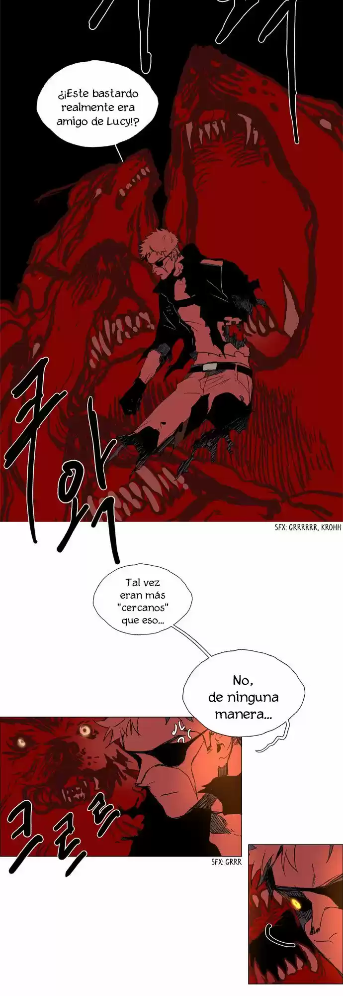 Lessa - The Crimson Knight - Capítulo 90 - Página 3 - LectorTMOo