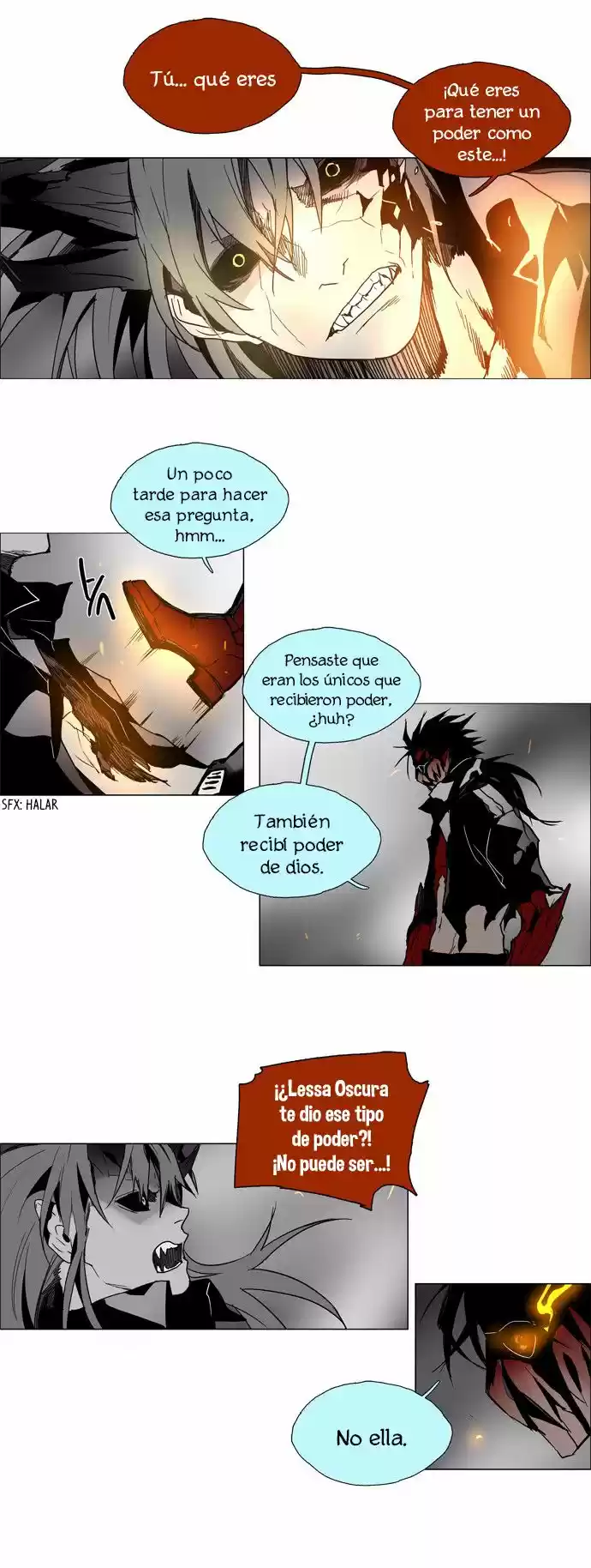 Lessa - The Crimson Knight - Capítulo 90 - Página 11 - LectorTMOo