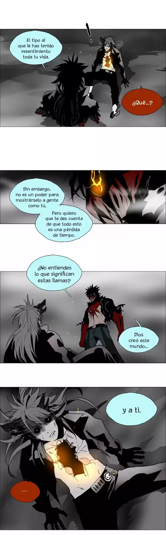 Lessa - The Crimson Knight - Capítulo 90 - Página 12 - LectorTMOo