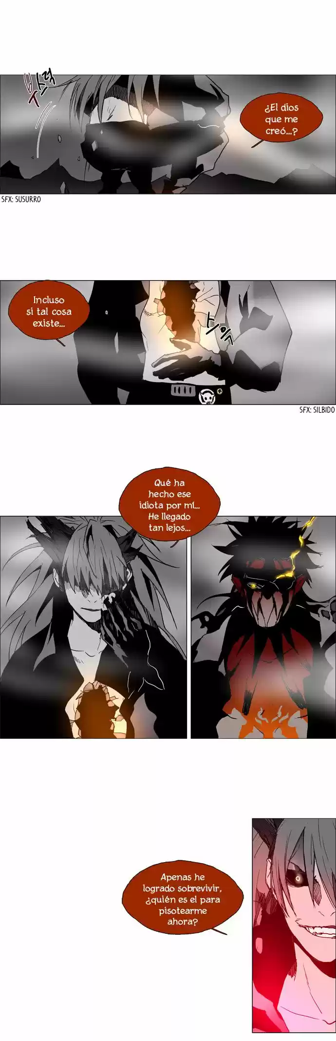 Lessa - The Crimson Knight - Capítulo 90 - Página 14 - LectorTMOo