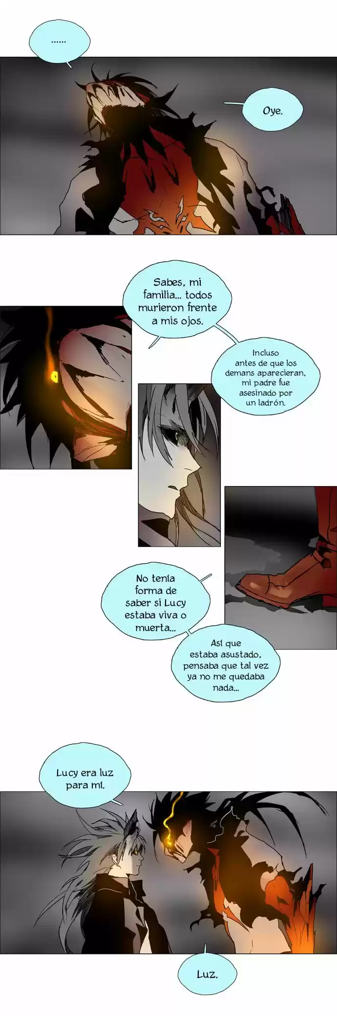Lessa - The Crimson Knight - Capítulo 90 - Página 18 - LectorTMOo