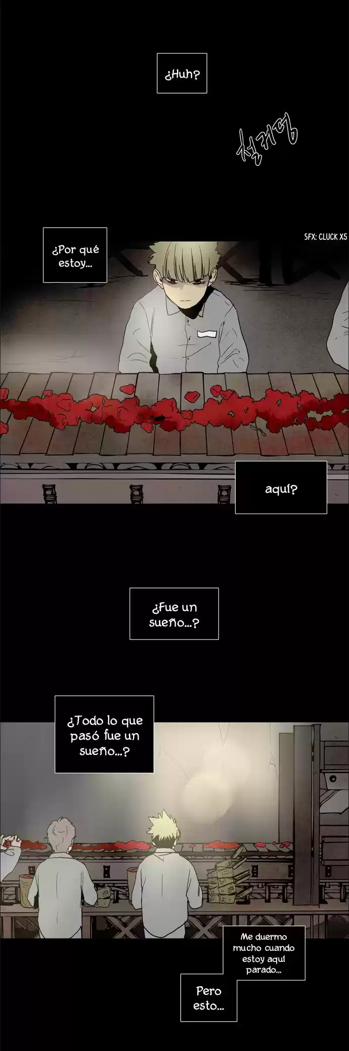 Lessa - The Crimson Knight - Capítulo 91 - Página 5 - LectorTMOo