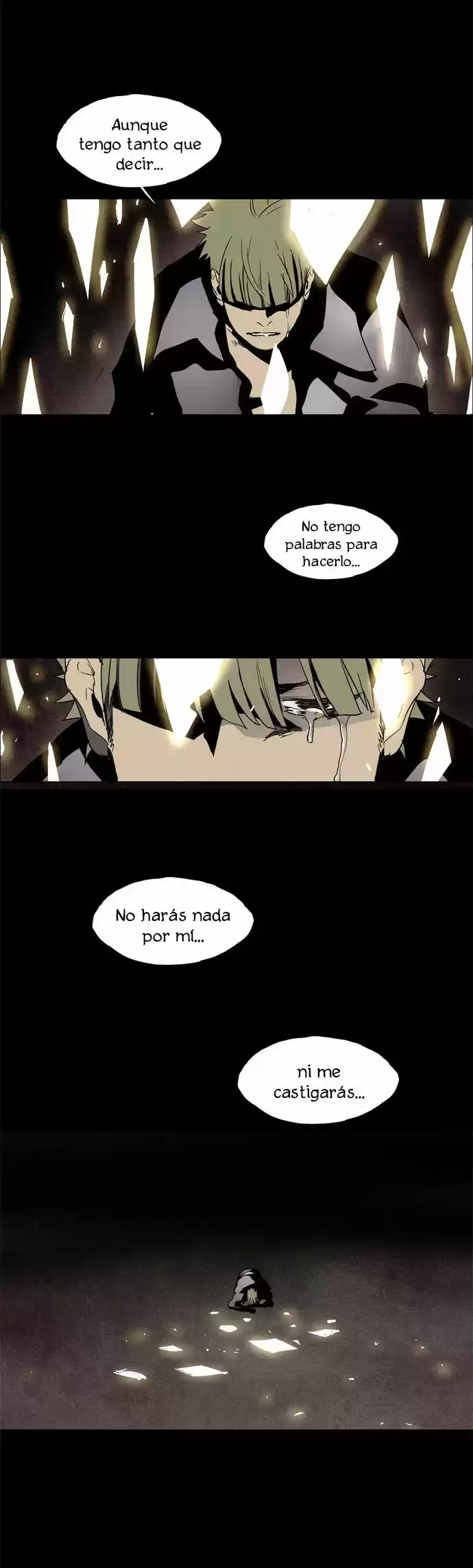 Lessa - The Crimson Knight - Capítulo 91 - Página 18 - LectorTMOo