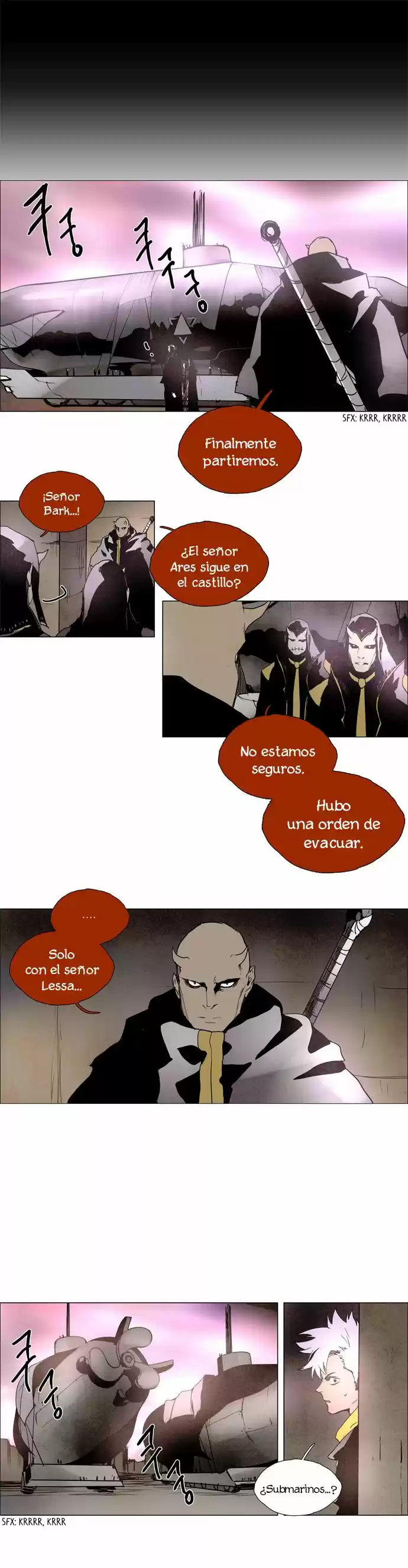 Lessa - The Crimson Knight - Capítulo 91 - Página 25 - LectorTMOo
