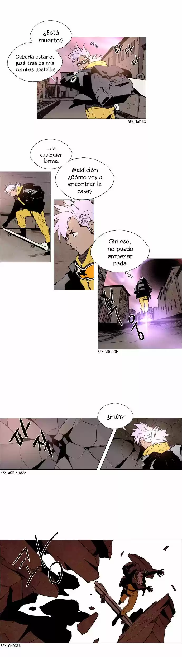Lessa - The Crimson Knight - Capítulo 92 - Página 8 - LectorTMOo