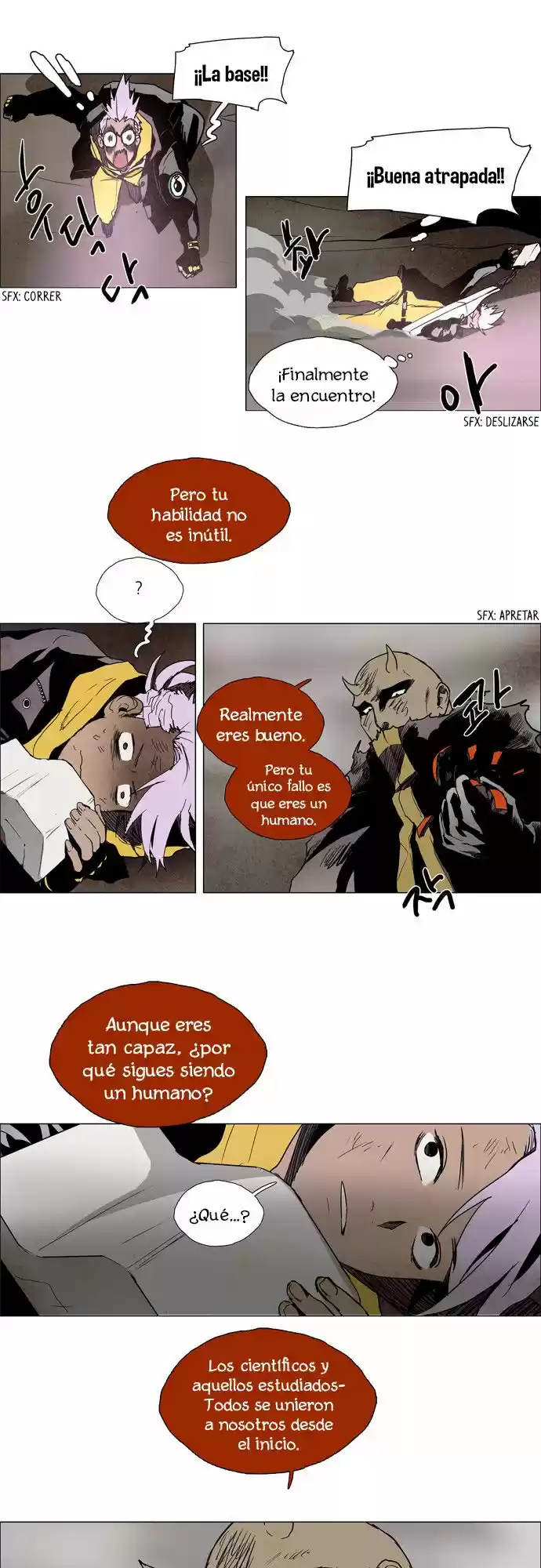 Lessa - The Crimson Knight - Capítulo 92 - Página 15 - LectorTMOo