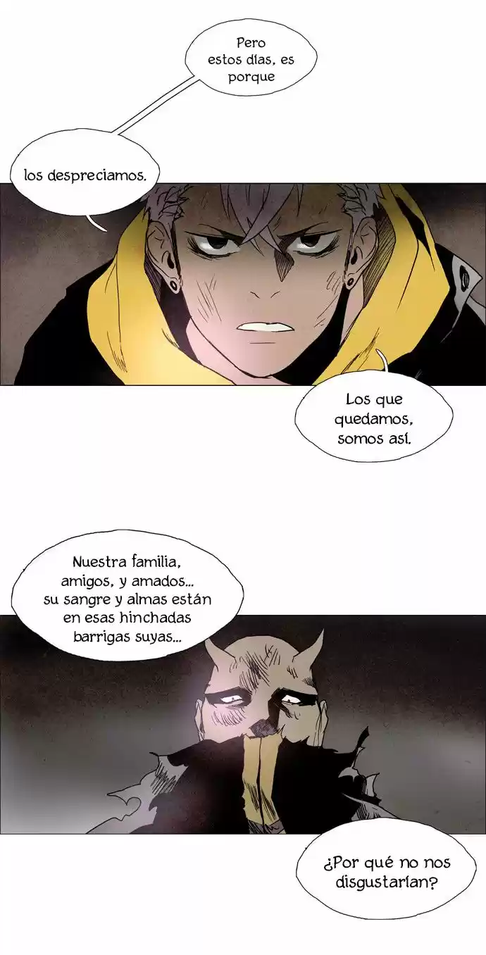 Lessa - The Crimson Knight - Capítulo 92 - Página 17 - LectorTMOo