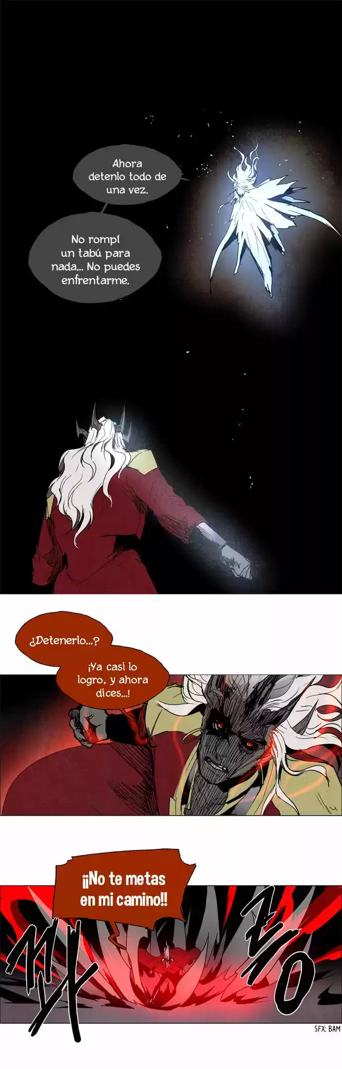 Lessa - The Crimson Knight - Capítulo 94 - Página 13 - LectorTMOo