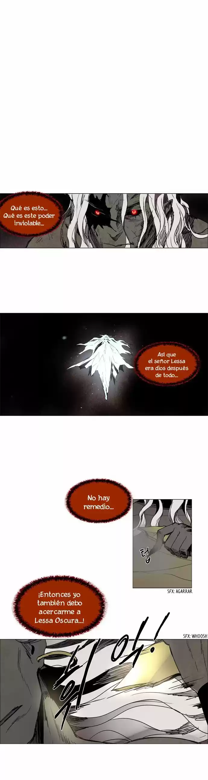 Lessa - The Crimson Knight - Capítulo 95 - Página 2 - LectorTMOo