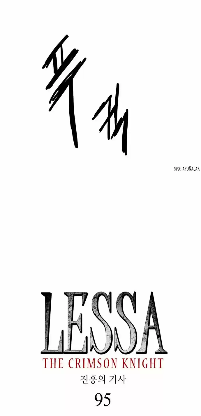 Lessa - The Crimson Knight - Capítulo 95 - Página 3 - LectorTMOo