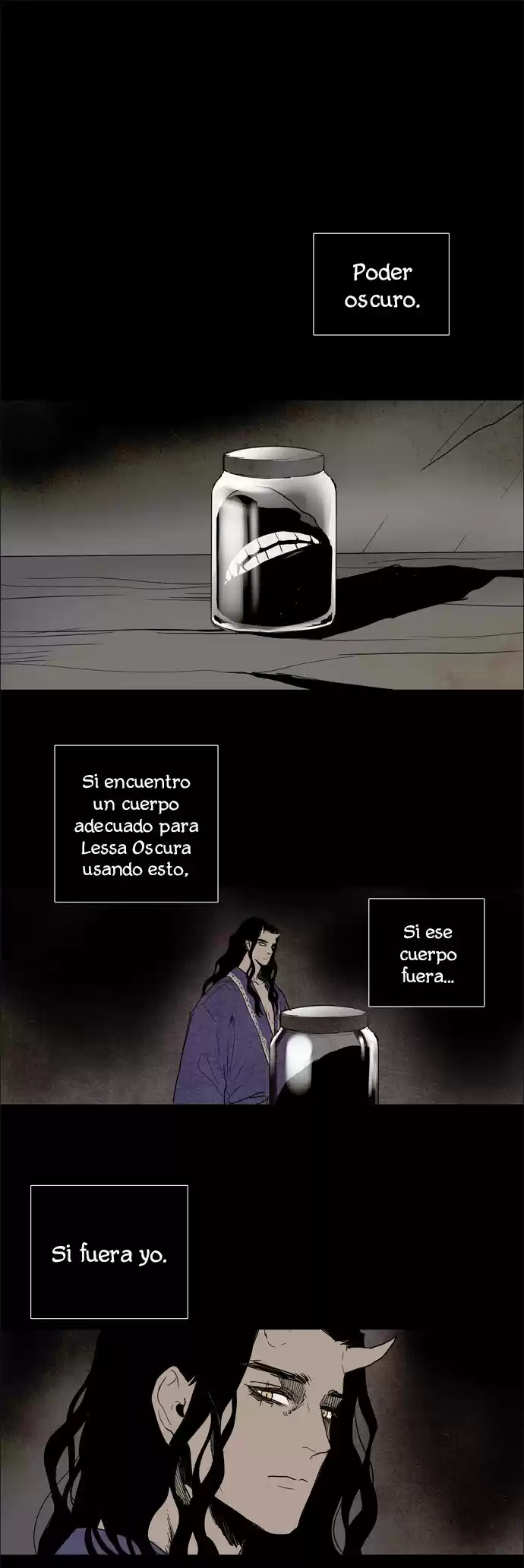 Lessa - The Crimson Knight - Capítulo 95 - Página 6 - LectorTMOo