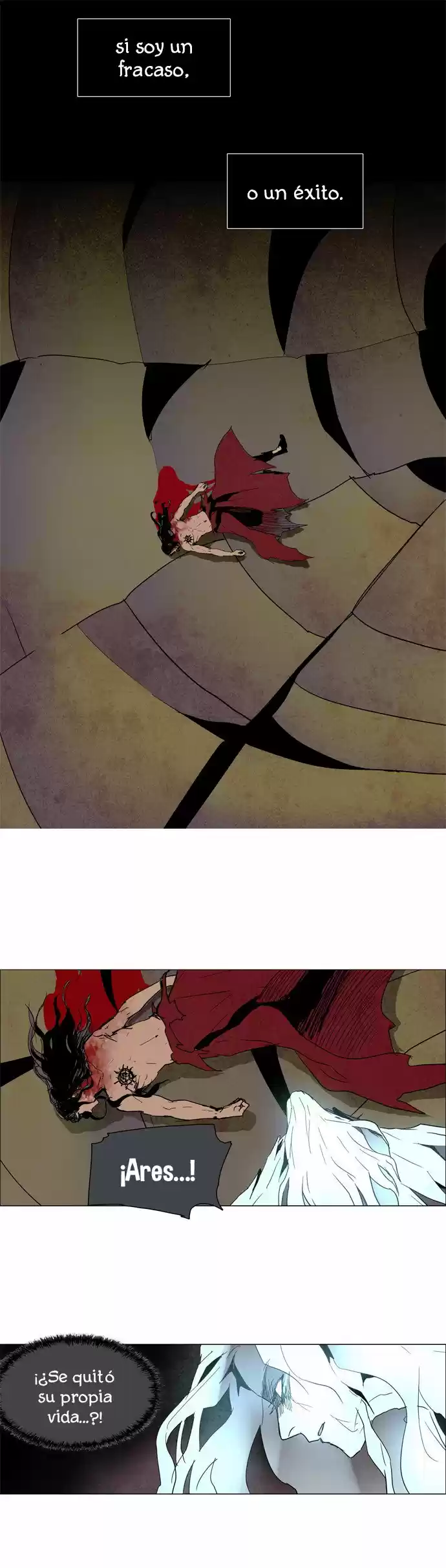 Lessa - The Crimson Knight - Capítulo 95 - Página 9 - LectorTMOo