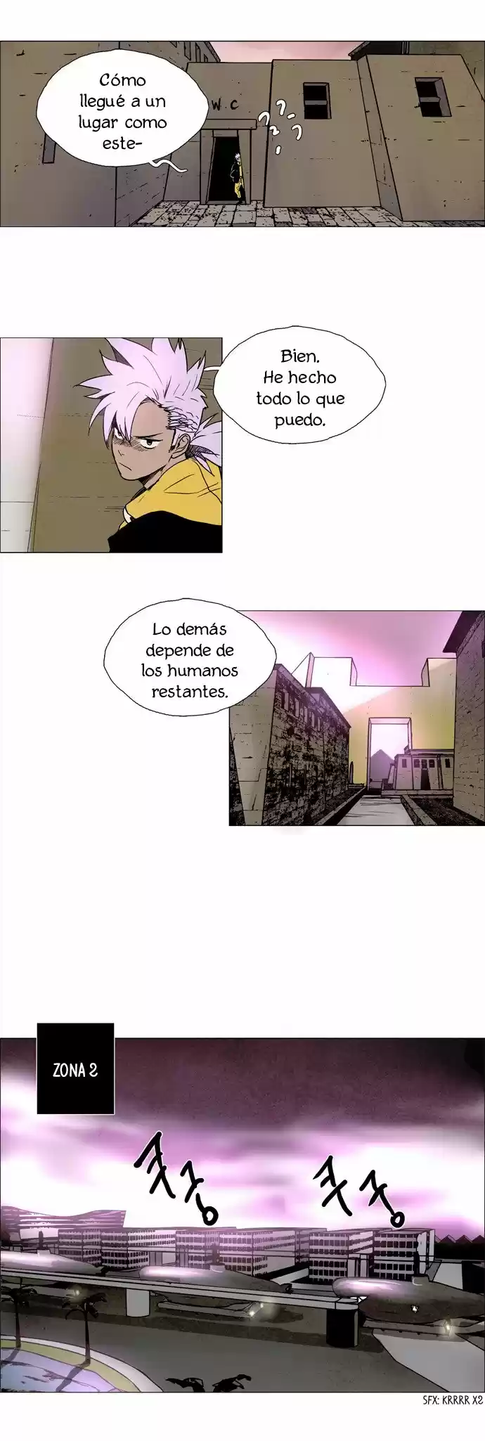 Lessa - The Crimson Knight - Capítulo 95 - Página 17 - LectorTMOo