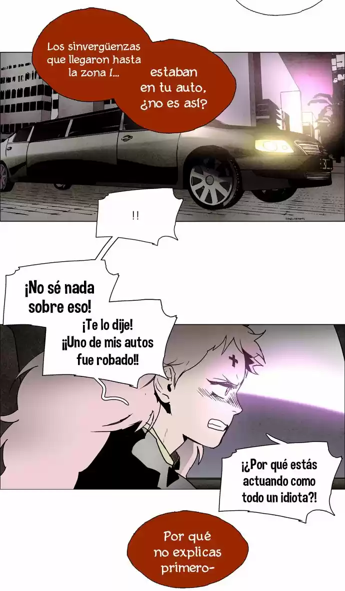 Lessa - The Crimson Knight - Capítulo 95 - Página 19 - LectorTMOo