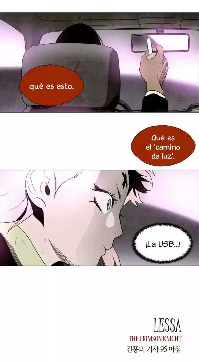 Lessa - The Crimson Knight - Capítulo 95 - Página 20 - LectorTMOo