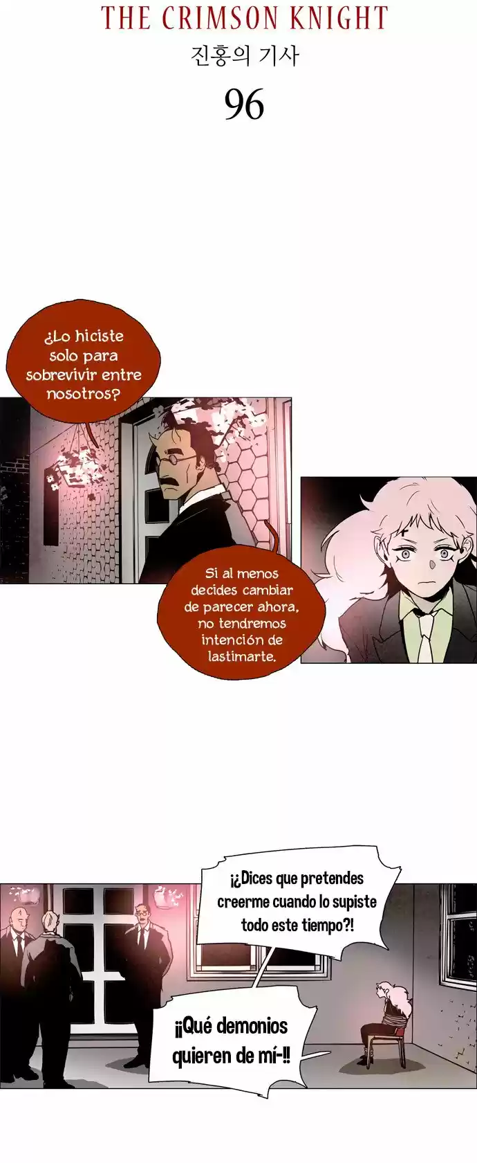 Lessa - The Crimson Knight - Capítulo 96 - Página 3 - LectorTMOo