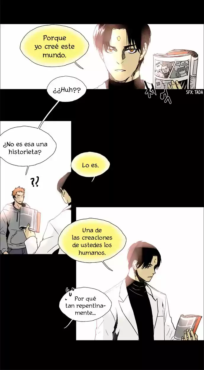Lessa - The Crimson Knight - Capítulo 97 - Página 4 - LectorTMOo