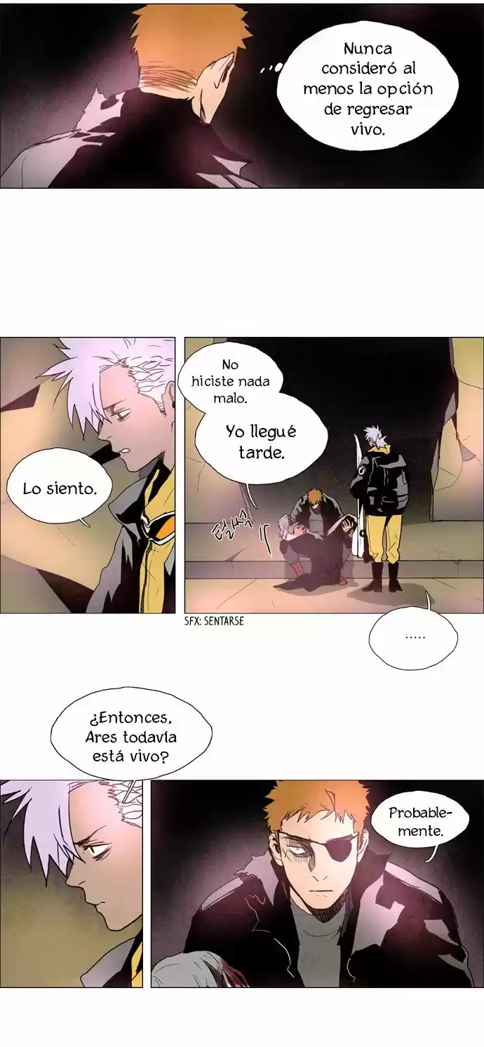 Lessa - The Crimson Knight - Capítulo 97 - Página 12 - LectorTMOo