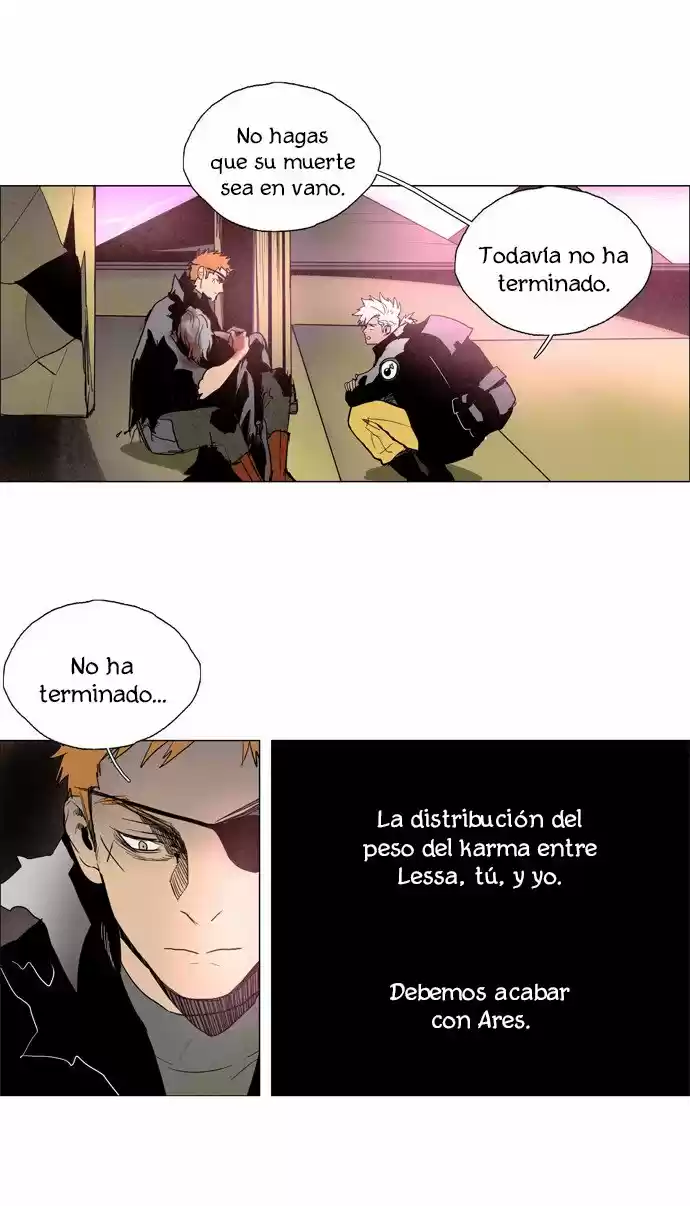 Lessa - The Crimson Knight - Capítulo 97 - Página 13 - LectorTMOo