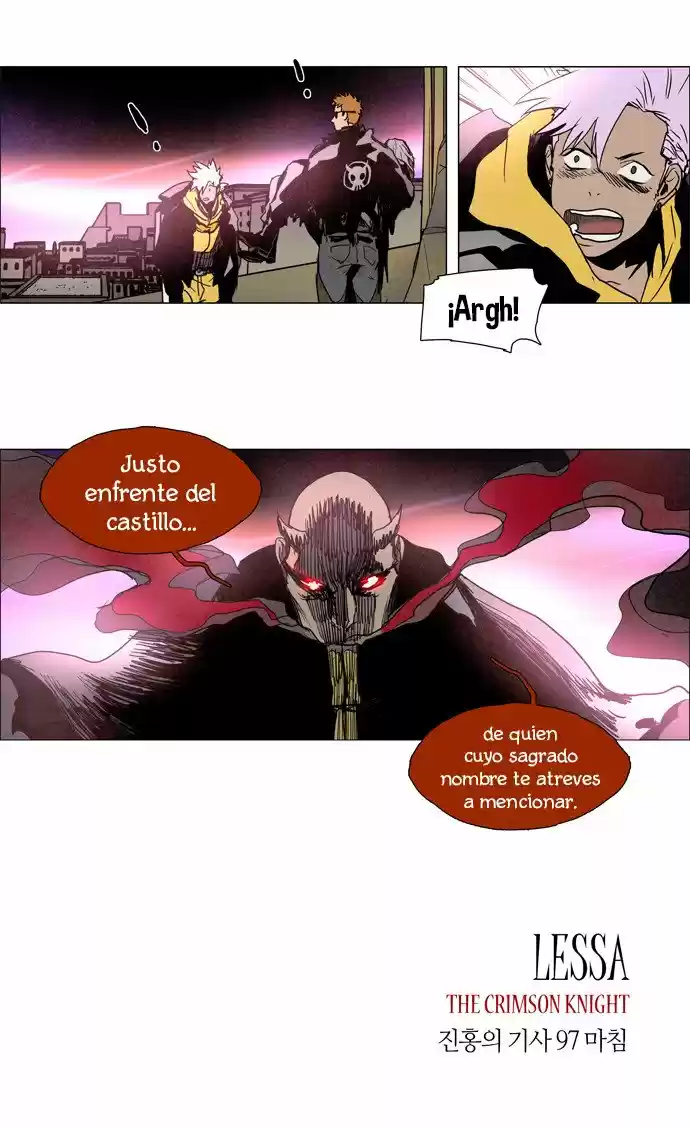 Lessa - The Crimson Knight - Capítulo 97 - Página 15 - LectorTMOo