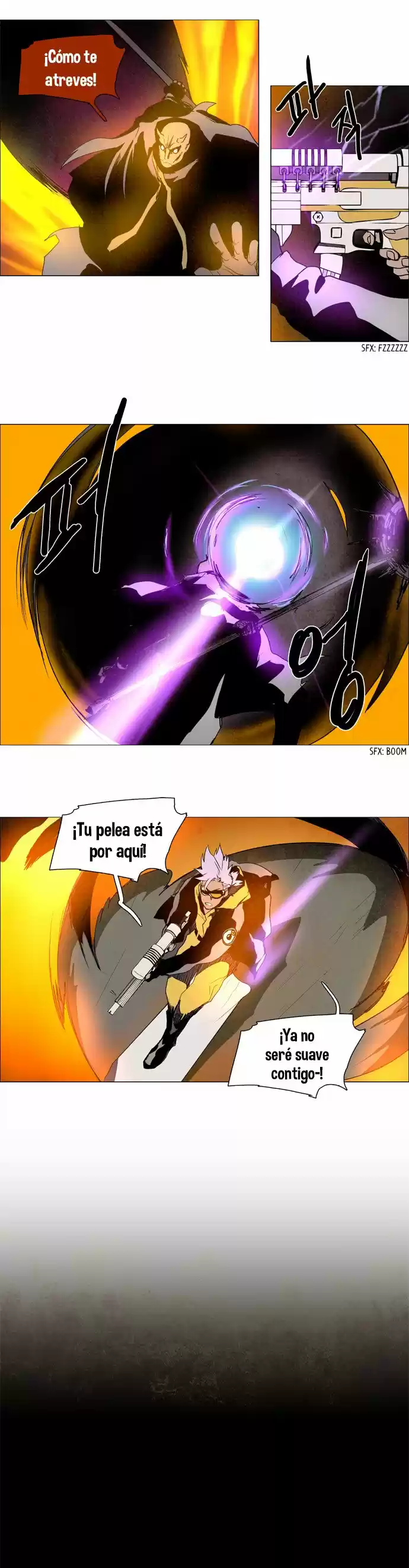 Lessa - The Crimson Knight - Capítulo 98 - Página 8 - LectorTMOo